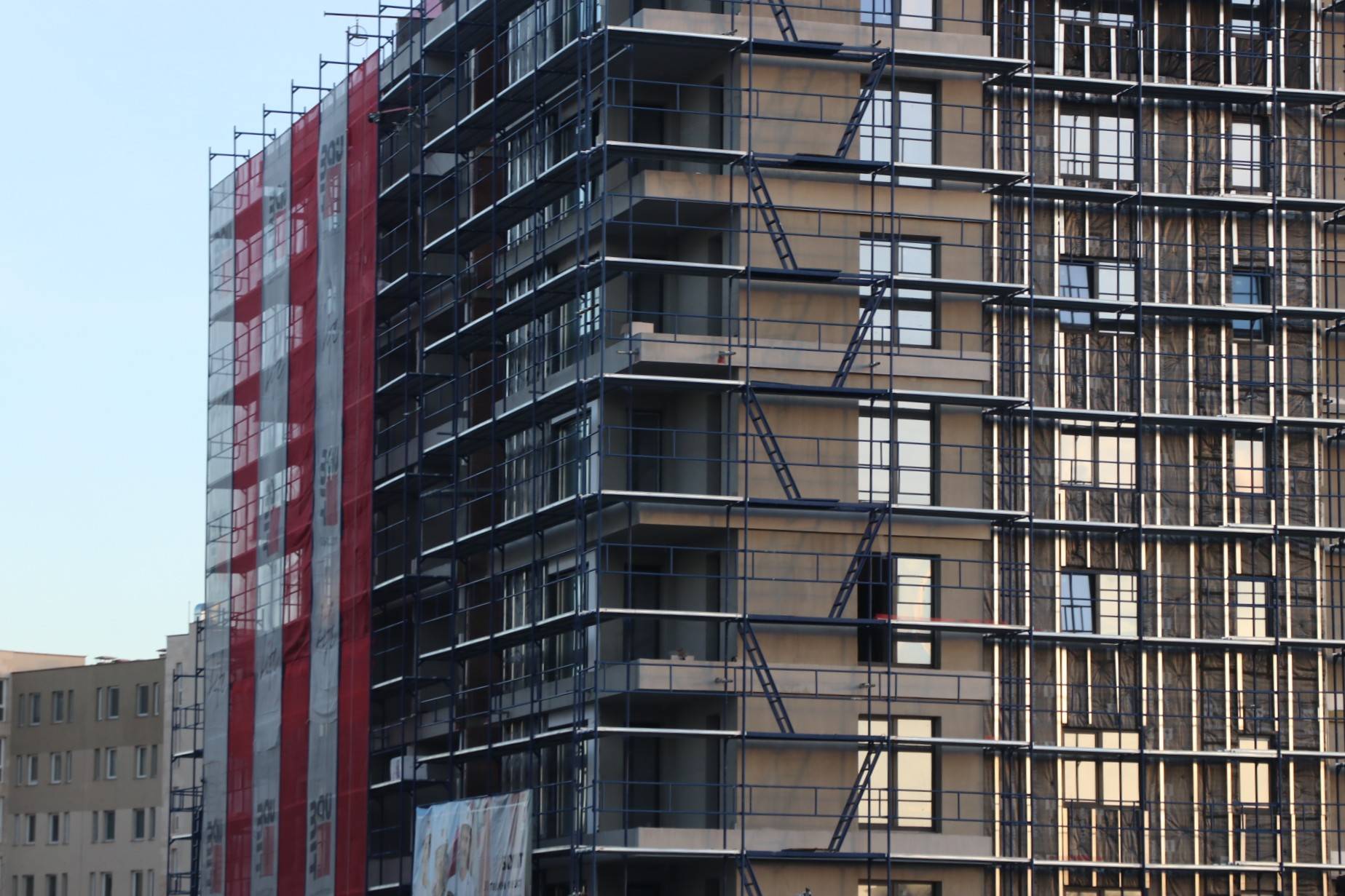 Ново строителство